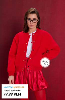 Kurtka bomberka