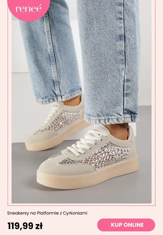 Renee - gazetka promocyjna Nowości: obuwie od środy 21.01 do środy 28.01 - strona 6