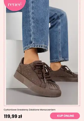 Renee - gazetka promocyjna Nowości: obuwie od środy 21.01 do środy 28.01 - strona 8