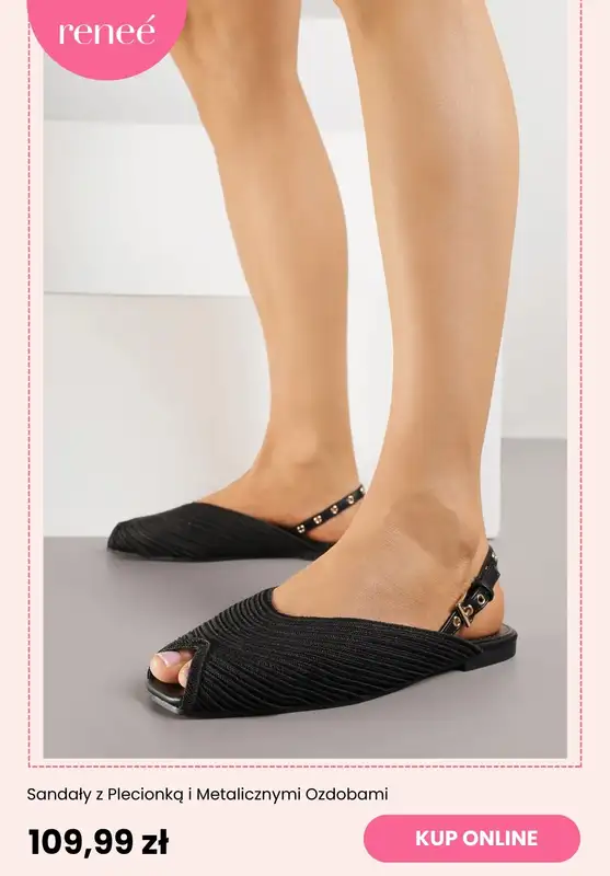 Renee - gazetka promocyjna Nowości: obuwie od środy 21.01 do środy 28.01 - strona 3