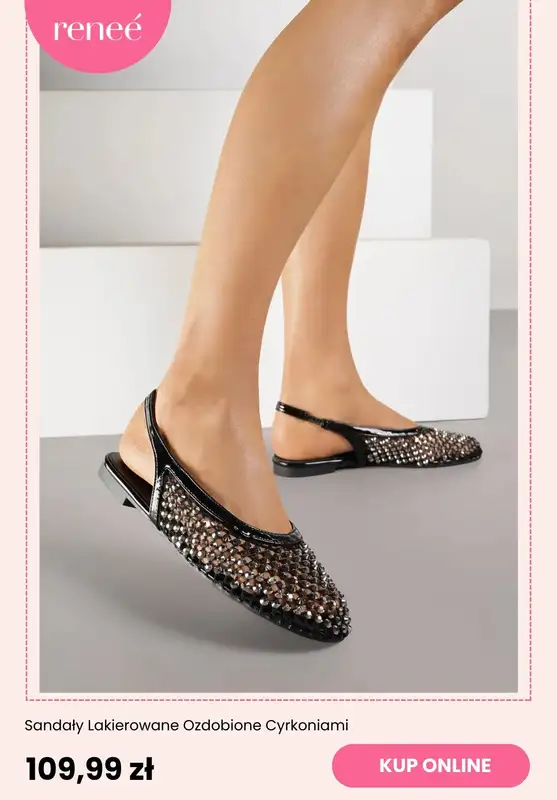 Renee - gazetka promocyjna Nowości: obuwie od środy 21.01 do środy 28.01 - strona 2