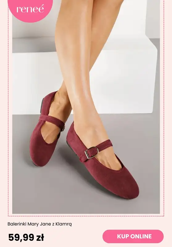 Renee - gazetka promocyjna Nowości: obuwie od środy 21.01 do środy 28.01 - strona 7