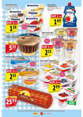 Prim Market - gazetka promocyjna Gazetka od czwartku 22.01 do środy 28.01 - strona 4