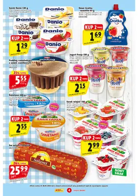 Prim Market - gazetka promocyjna Gazetka od czwartku 22.01 do środy 28.01 - strona 4