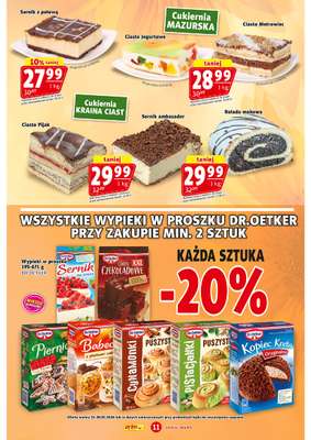 Prim Market - gazetka promocyjna Gazetka od czwartku 22.01 do środy 28.01 - strona 11