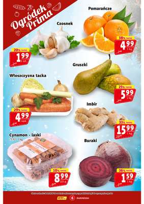Prim Market - gazetka promocyjna Gazetka od czwartku 22.01 do środy 28.01 - strona 6