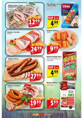 Prim Market - gazetka promocyjna Gazetka od czwartku 22.01 do środy 28.01 - strona 2
