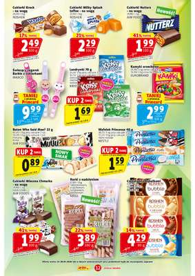 Prim Market - gazetka promocyjna Gazetka od czwartku 22.01 do środy 28.01 - strona 12