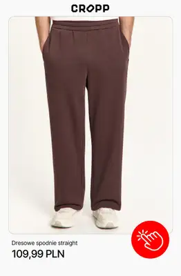 Cropp - gazetka promocyjna Nowości dla niego od środy 21.01  - strona 3