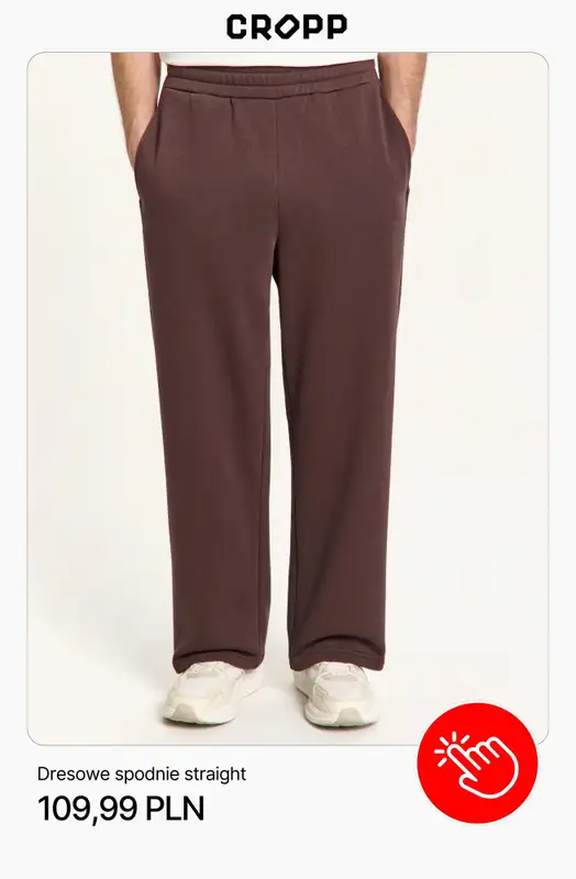 Cropp - gazetka promocyjna Nowości dla niego od środy 21.01  - strona 3