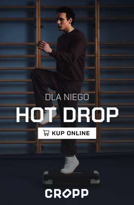 Cropp - gazetka promocyjna Nowości dla niego od środy 21.01 