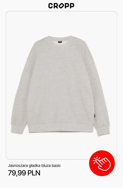 Cropp - gazetka promocyjna Nowości dla niego od środy 21.01  - strona 8