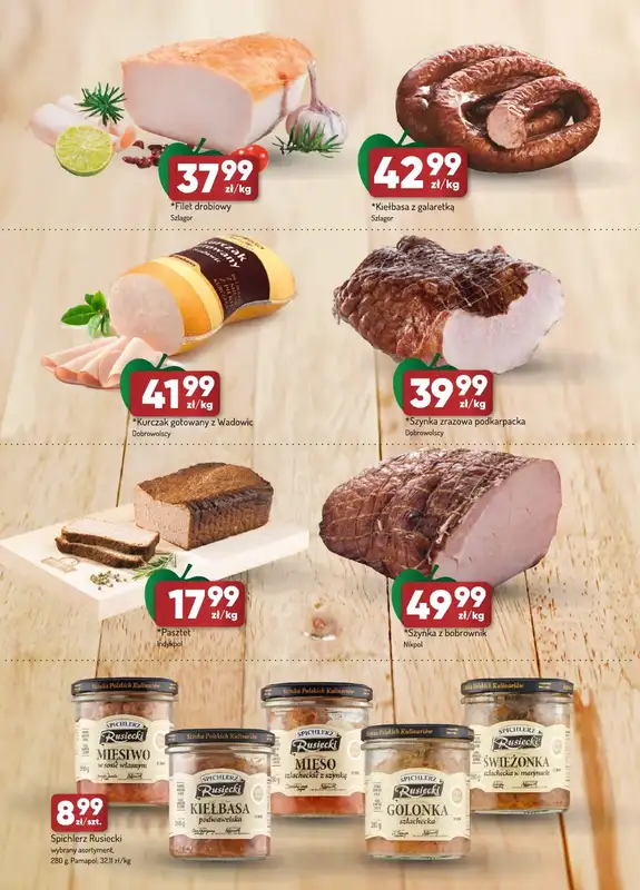 Avita - gazetka promocyjna Gazetka od środy 21.01 do soboty 31.01 - strona 4