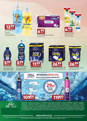 Chusteczki higieniczne Delikato