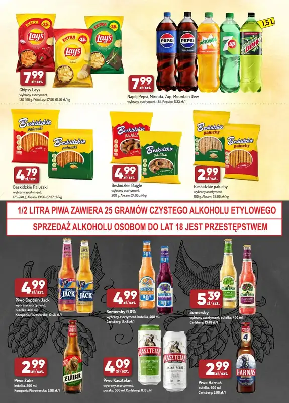 Avita - gazetka promocyjna Gazetka od środy 21.01 do soboty 31.01 - strona 7