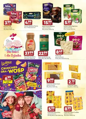 Avita - gazetka promocyjna Gazetka od środy 21.01 do soboty 31.01 - strona 6