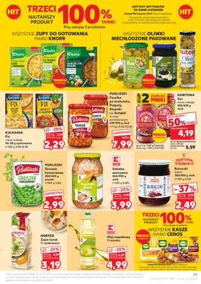 Kaufland - gazetka promocyjna Oferta Kaufland od czwartku 15.01 do środy 21.01 - strona 39