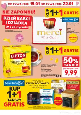 Kaufland - gazetka promocyjna Oferta Kaufland od czwartku 15.01 do środy 21.01 - strona 3