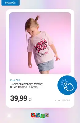 Smyk - gazetka promocyjna Kolekcja K-Pop Demon Hunters od środy 21.01  - strona 6