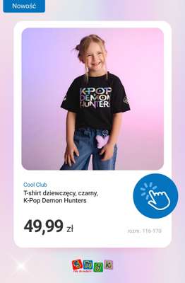 Smyk - gazetka promocyjna Kolekcja K-Pop Demon Hunters od środy 21.01  - strona 4