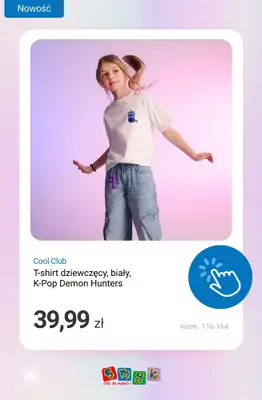 Smyk - gazetka promocyjna Kolekcja K-Pop Demon Hunters od środy 21.01  - strona 7