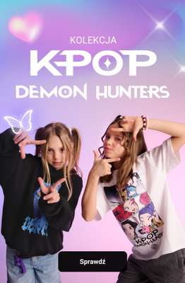 Smyk - gazetka promocyjna Kolekcja K-Pop Demon Hunters od środy 21.01 