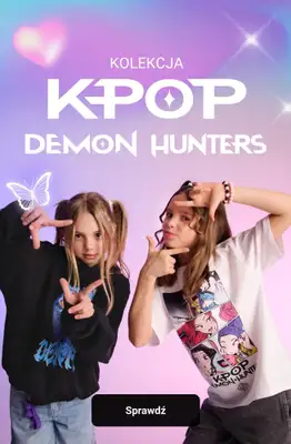 Smyk - gazetka promocyjna Kolekcja K-Pop Demon Hunters od środy 21.01 