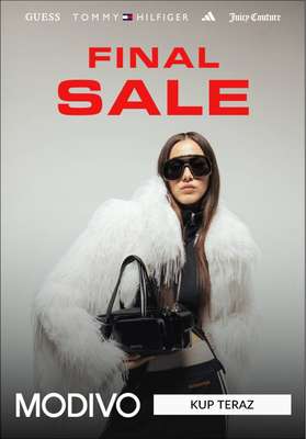 BEST SALE - gazetka promocyjna Modivo | Final SALE od środy 21.01 do poniedziałku 02.02