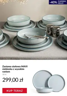 Homla - gazetka promocyjna Noc zakupów -40% od środy 21.01  - strona 4