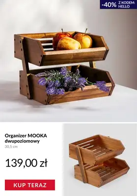 Homla - gazetka promocyjna Noc zakupów -40% od środy 21.01  - strona 6