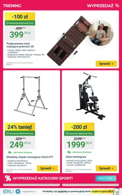 ERLI - gazetka promocyjna Polecane perełki - dla Ciebie i rodziny! od środy 21.01 do niedzieli 25.01 - strona 6