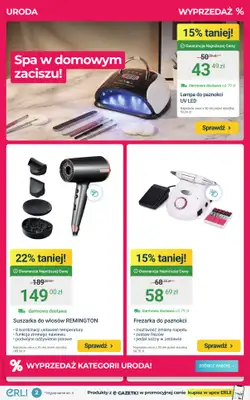 ERLI - gazetka promocyjna Polecane perełki - dla Ciebie i rodziny! od środy 21.01 do niedzieli 25.01 - strona 2