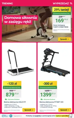 ERLI - gazetka promocyjna Polecane perełki - dla Ciebie i rodziny! od środy 21.01 do niedzieli 25.01 - strona 5