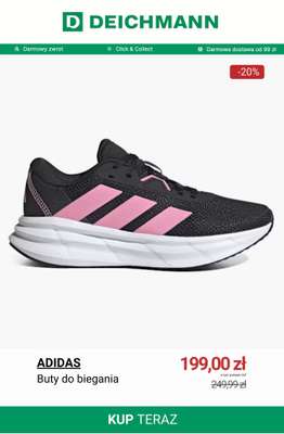 Deichmann - gazetka promocyjna Buty damskie tylko online od środy 21.01  - strona 5