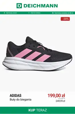 Deichmann - gazetka promocyjna Buty damskie tylko online od środy 21.01  - strona 5