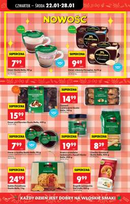 Biedronka - gazetka promocyjna Od czwartku od czwartku 22.01 do środy 28.01 - strona 50
