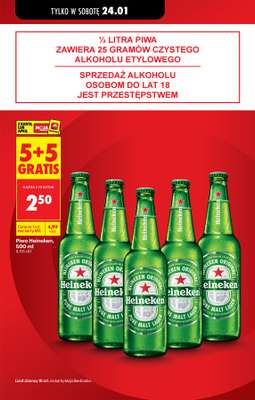 Biedronka - gazetka promocyjna Od czwartku od czwartku 22.01 do środy 28.01 - strona 15