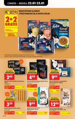 Biedronka - gazetka promocyjna Od czwartku, Z ladą tradycyjną od czwartku 22.01 do środy 28.01 - strona 70