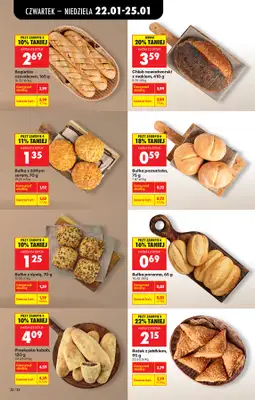 Biedronka - gazetka promocyjna Od czwartku, Z ladą tradycyjną od czwartku 22.01 do środy 28.01 - strona 36