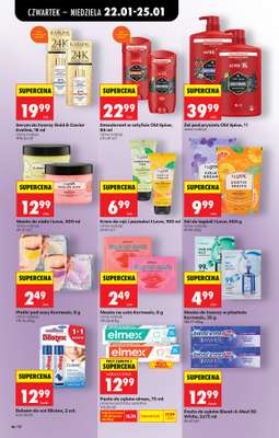 Biedronka - gazetka promocyjna Od czwartku, Z ladą tradycyjną od czwartku 22.01 do środy 28.01 - strona 62