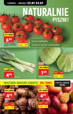 Biedronka - gazetka promocyjna Od czwartku, Z ladą tradycyjną od czwartku 22.01 do środy 28.01 - strona 26