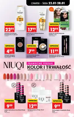 Biedronka - gazetka promocyjna Od czwartku, Z ladą tradycyjną od czwartku 22.01 do środy 28.01 - strona 63