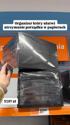 Action - gazetka promocyjna Zakupowe Inspiracje w Action od czwartku 22.01  - strona 10