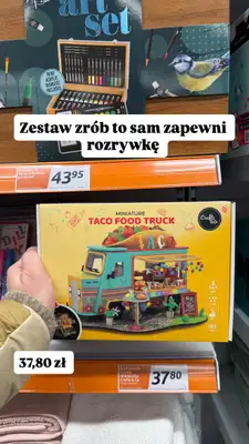 Action - gazetka promocyjna Zakupowe Inspiracje w Action od poniedziałku 26.01  - strona 4