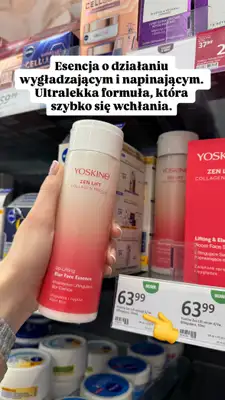 Rossmann - gazetka promocyjna Zakupowe Inspiracje w Rossmann od czwartku 22.01  - strona 11