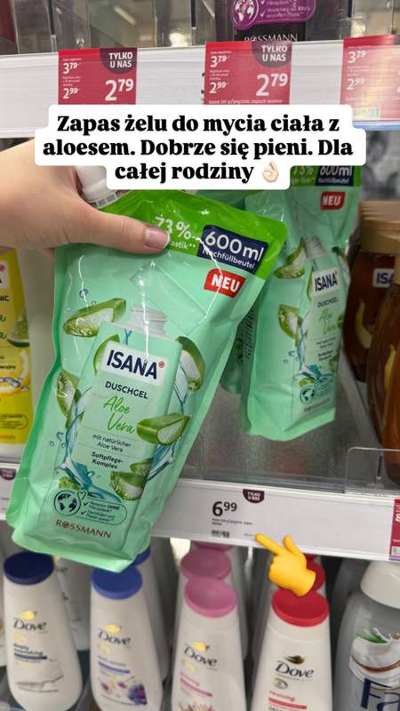 Rossmann - gazetka promocyjna Zakupowe Inspiracje w Rossmann od czwartku 22.01  - strona 2