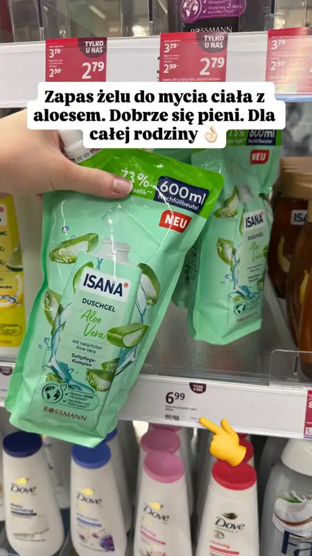 Rossmann - gazetka promocyjna Zakupowe Inspiracje w Rossmann od czwartku 22.01  - strona 2