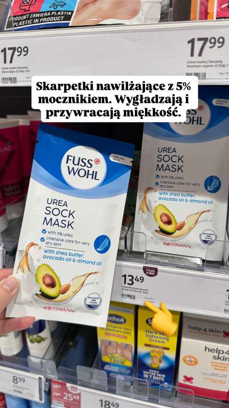 Rossmann - gazetka promocyjna Zakupowe Inspiracje w Rossmann od czwartku 22.01  - strona 9