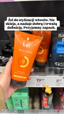 Rossmann - gazetka promocyjna Zakupowe Inspiracje w Rossmann od czwartku 22.01  - strona 5