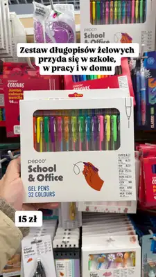 Pepco - gazetka promocyjna Zakupowe Inspiracje w Pepco od czwartku 22.01  - strona 10